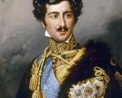 Crownprince Oscar of Sweden - 约瑟夫·卡尔·斯蒂勒